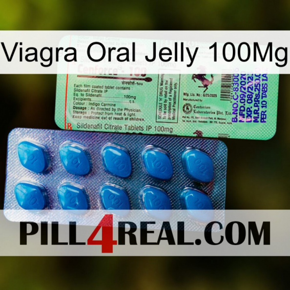 Viagra Oral Jelly 100Mg new02